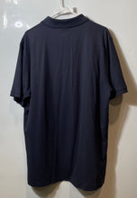 Load image into Gallery viewer, Psycho Bunny Mens Blue Cotton Short Sleeve Collared Pique Polo Shirt Size 7