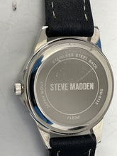 Load image into Gallery viewer, Steve Madden Women's Silver -Tone Watch Japan Movement Quartz (NCL)