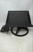 Load image into Gallery viewer, Vintage Thrustmaster Formula T1 Retro PC Gaming Racing Steering Wheel Not Tested