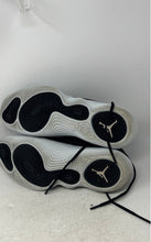 Load image into Gallery viewer, Nike Mens Air Jordan Super.Fly 2017 921204-010 Black Sneaker Shoes Size 11