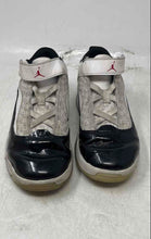 Load image into Gallery viewer, Nike Unisex Kids Air Jordan Max Aura 2 CN8095-102 White Black Sneakers Shoes 1Y