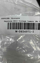 Load image into Gallery viewer, Vintage Keystone K810 Black Format Super 8 Film Movie Camera Not Tested