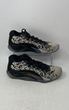 Load image into Gallery viewer, Nike Mens Air Jordan Zion 3 DR0675-018 Black White Lace-Up Sneaker Shoes Size 9