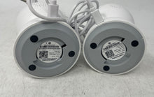 Load image into Gallery viewer, Cinmoore C2U White Modern Ultra HD Wired Indoor Security Camera Not Tested