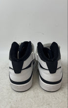 Load image into Gallery viewer, Adidas Mens Forum Cloud FZ2083 White Black Lace-Up Sneakers Shoes Size 6