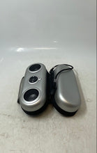 Load image into Gallery viewer, iHome 2Go Model iH19NS Silver Black Portable Stereo Speaker For iPod Untested