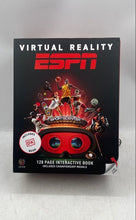 Load image into Gallery viewer, Abacus Brands DK ESPN Headset Medals Educational Virtual Reality Sports Book