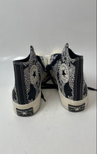 Load image into Gallery viewer, Converse Womens Chuck 70 High Digital Daze Black Printed Sneaker Shoes Size 7