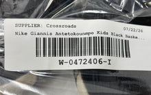 Load image into Gallery viewer, Nike Kids Giannis Immortality 2 DQ1943-001 Black Basketball Shoes Size 4.5Y