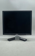 Load image into Gallery viewer, Dell Model E176FPf Black 17-Inch Flat Panel TFT LCD Monitor With Stand Untested
