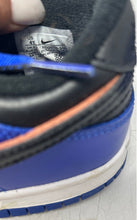 Load image into Gallery viewer, Nike Kids Dunk Low SE HF0970-100 Multicolor Lace-Up Sneakers Shoes Size 4