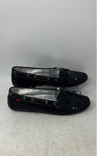 Load image into Gallery viewer, Marc Joseph New York Womens Cypress Hill Black Leather Loafer Shoes Size 10