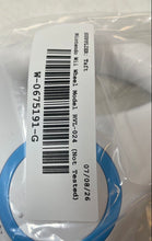 Load image into Gallery viewer, Nintendo Wii Wheel Model RVL-024 Mario Kart Racing Remote Controller Not Tested