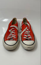 Load image into Gallery viewer, Converse Unisex Chuck Taylor All Star Ox 132303F Orange Sneaker Shoes Size M5 W7
