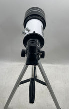 Load image into Gallery viewer, ToyerBee F30070M Black White Astronomical Telescope w/ Tripod Untested