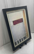 Load image into Gallery viewer, Wall Hanging Home Decor Black Square Frame Abstract Art Painting
