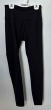 Load image into Gallery viewer, Lululemon Womens Black Active High Waist Skinny Leg Compression Leggings Size 6