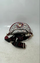 Load image into Gallery viewer, Lany Womens Multicolor Betty Boop Money Print Adjustable Strap Crossbody Bag