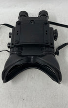 Load image into Gallery viewer, Jakks Pacific 2010 Spynet Black Toy Night Vision Goggles Not Tested