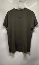 Load image into Gallery viewer, Kenneth Cole New York Mens Green Short Sleeve Pullover T-Shirt Size Medium