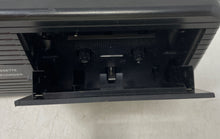Load image into Gallery viewer, General Electric 3-5301B Black High Mic Sensitivity Cassette Recorder Not Tested
