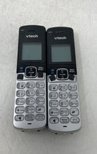 Load image into Gallery viewer, Set Of 2 Pcs Vtech DS6621-2 Expandable Cordless Phones With Bluetooth Not Tested