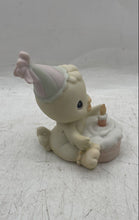 Load image into Gallery viewer, Precious Moment Multicolor Collectible Happy Birdie Decorative Figurine