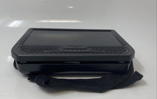 Load image into Gallery viewer, RCA DRC79981E Black 9 Inch LCD Screen Portable Mobile DVD Player Not Tested