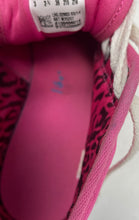 Load image into Gallery viewer, Adidas Kids Nizza M25257 Pink High Top Lace-Up Sneaker Shoes Size 3