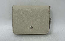 Load image into Gallery viewer, Laundry By Shelli Segal Womens White Leather Card Slots ID Window Bifold Wallet