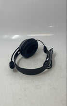 Load image into Gallery viewer, Atrix Black Wired Single-Button Remote And Microphone On-Ear Headphones