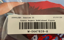 Load image into Gallery viewer, MICCO CO Trevor Rogers Miami Marlins Collectible Baseball Bobblehead Figure