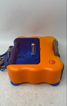 Load image into Gallery viewer, VTech V.Smile Orange TV Learning System Educational Console W/5 Games Not Tested