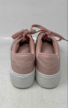 Load image into Gallery viewer, GBG Guess Womens Rigster White Pink Round Toe Lace-Up Sneaker Shoes Size 9.5 M