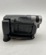 Load image into Gallery viewer, JVC GR-SXM515U Gray 320x Digital Hyper Zoom Super VHS Video Camera Not Tested