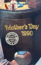 Load image into Gallery viewer, Knowles Evening Prayers Mother's Day 1990 Collector Plate By Norman Rockwell