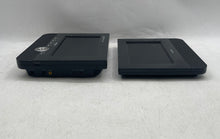 Load image into Gallery viewer, Insignia NS-D7PDVD Dual Screen 2 Pcs Portable DVD Player Monitor Not Tested