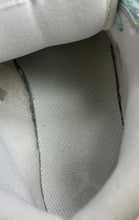 Load image into Gallery viewer, Nike Womens Air Jordan 1 Mid BQ6472-132 Green White Basketball Shoes Size 5.5