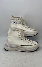 Load image into Gallery viewer, Converse Unisex Run Star Legacy CX High A00868C Ivory Sneakers Shoes Sz M9.5 W11