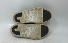 Load image into Gallery viewer, Nike Kids Air Jordan 1 Low ALT DR9748-044 Gray White Sneakers Shoes Size 13.5C