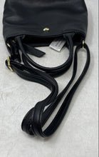 Load image into Gallery viewer, Juicy Couture Womens Black Double Handle Adjustable Strap Shoulder Handbag