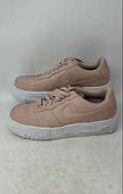 Load image into Gallery viewer, Nike Womens Air Force 1 Low CK6649-200 Pink Lace-Up Sneaker Shoes Size 8.5