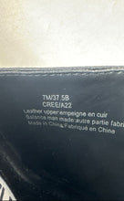 Load image into Gallery viewer, Karl Lagerfeld Womens Cree Black Wedge Heel Espadrille Mule Sandals Size 7 M