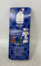 Load image into Gallery viewer, Ty Beige Glory The Bear McDonalds Ronald House Beanie Babies Plush Toy