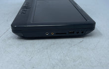 Load image into Gallery viewer, Fangor Model F-1011 Black Dual Screen Portable DVD Player Not Tested