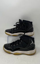 Load image into Gallery viewer, Nike Unisex Kids Air Jordan 11 378038-011 Black Basketball Shoes Size 4.5Y