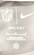 Load image into Gallery viewer, Nike Mens Gray Miami Dolphins Embroidered NFL Football T-Shirt Size Large