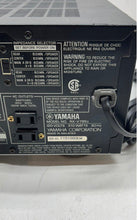Load image into Gallery viewer, Yamaha RX-V795a Black Portable 5.1-Channel Natural Sound AV Receiver Not Tested
