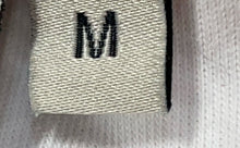 Load image into Gallery viewer, Mikenco Mens White Mesh Short Sleeve V-Neck #25 Pullover Jersey T-Shirt Size M