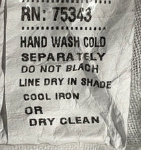 Load image into Gallery viewer, Alessia Pacini Womens White Linen High Low Hem Cropped Blouse Top Size Large